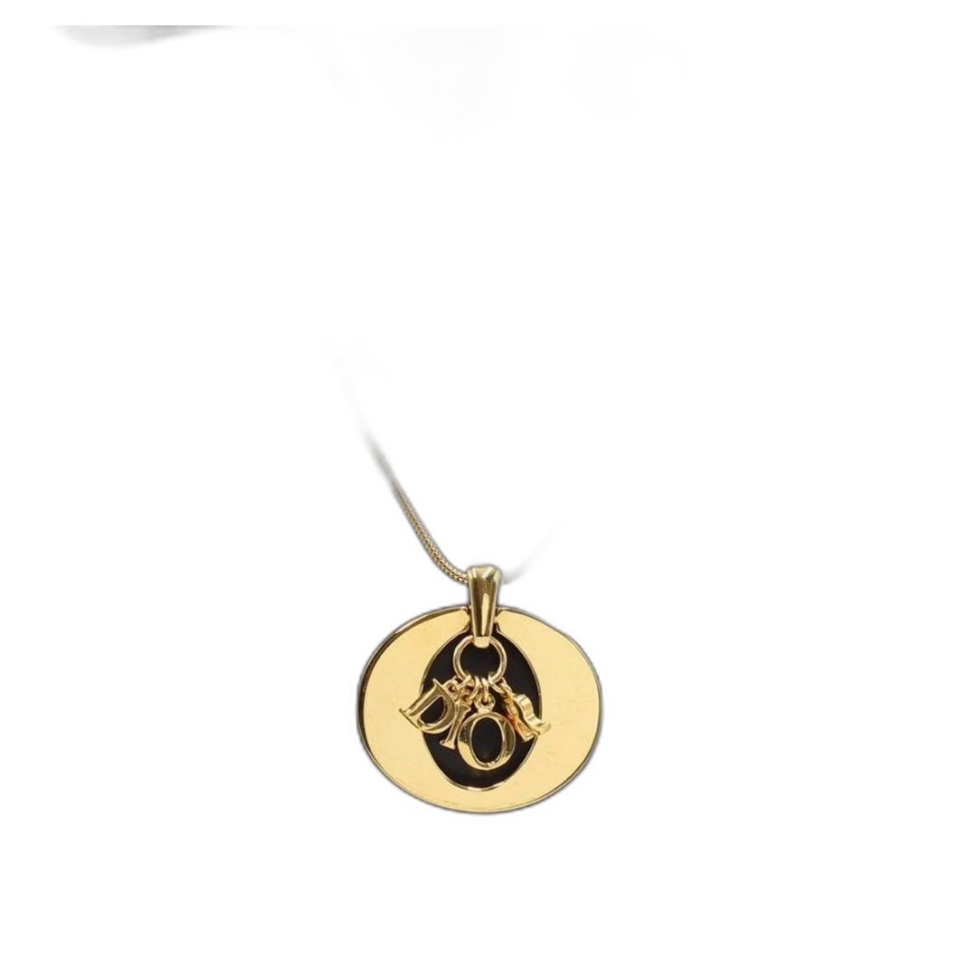 Dior Logo Chain Necklace