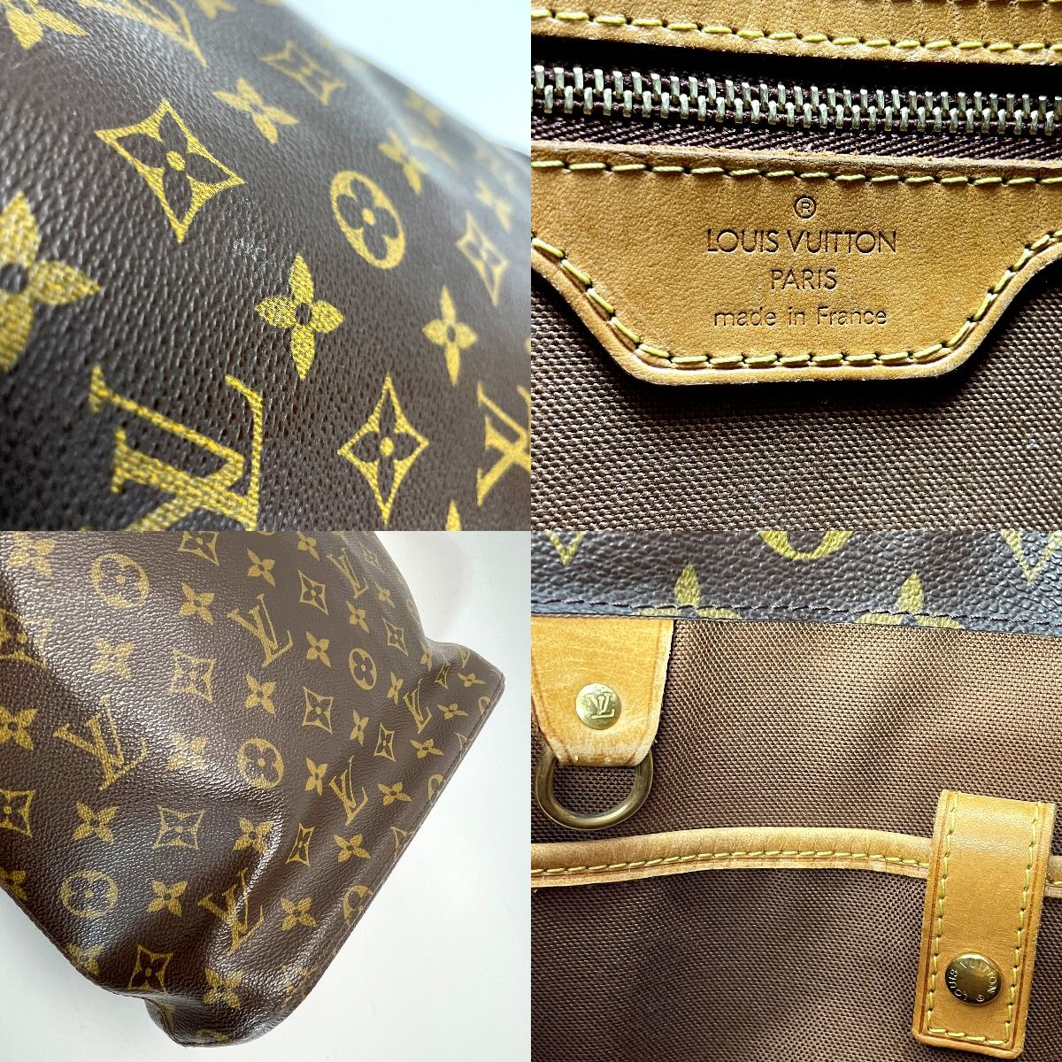 Louis Vuitton Monogram Vavant GM M51170 Tote Bag