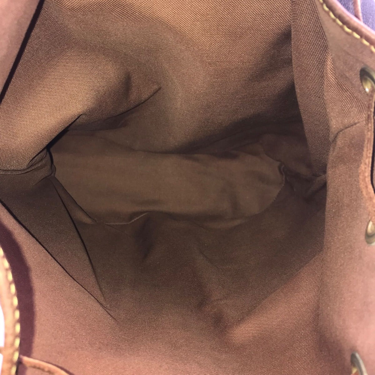 Louis Vuitton Monogram Sac a Dos Bosphore Backpack Price Negotiation Welcome — view 5