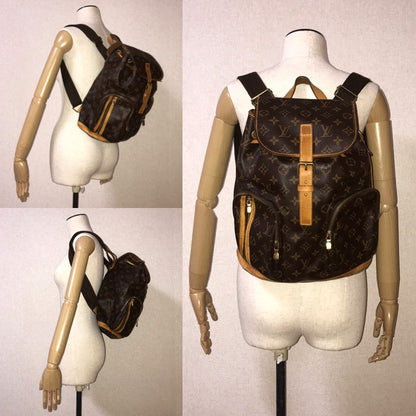 Louis Vuitton Monogram Sac a Dos Bosphore Backpack Price Negotiation Welcome — view 9