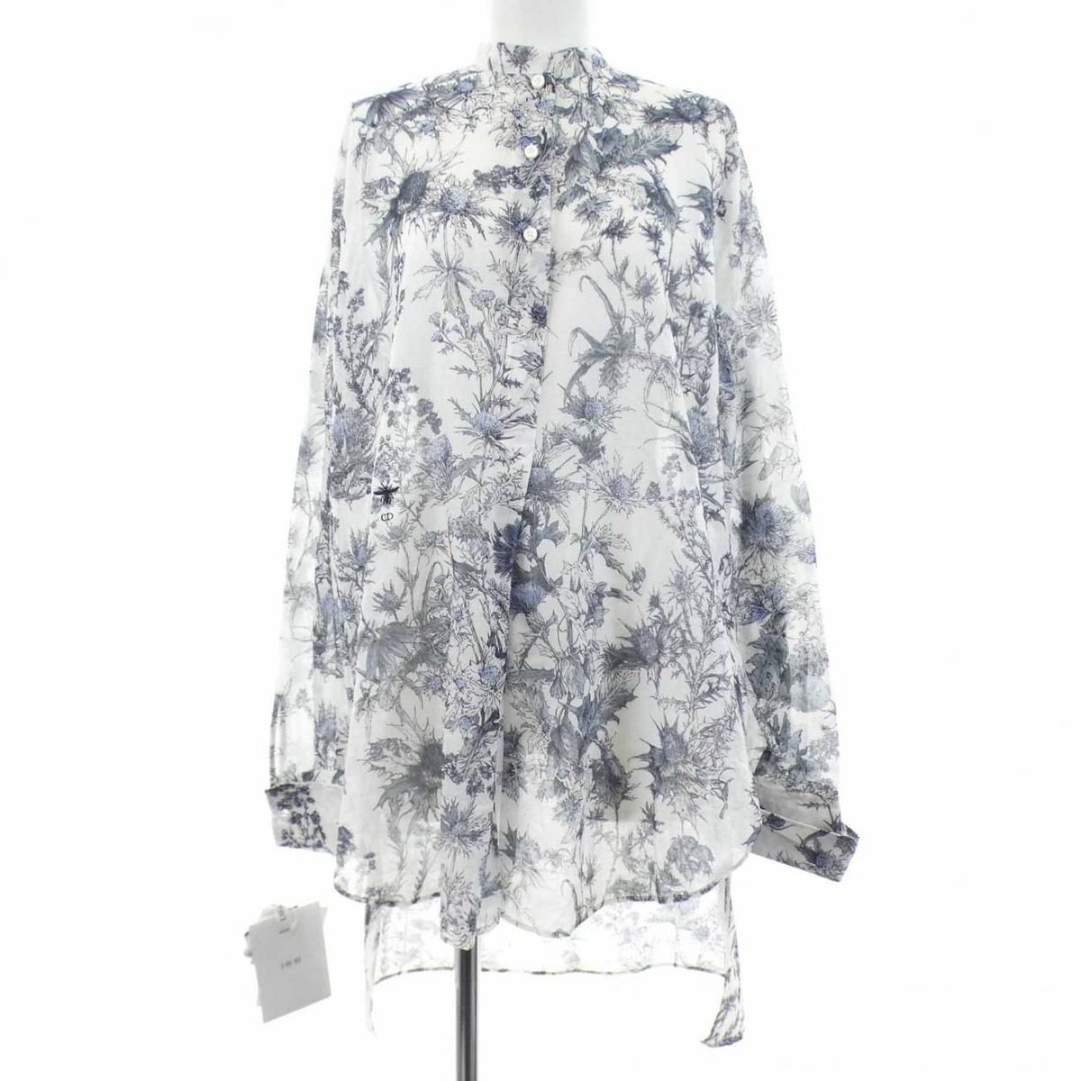 Dior Shirt Blue
