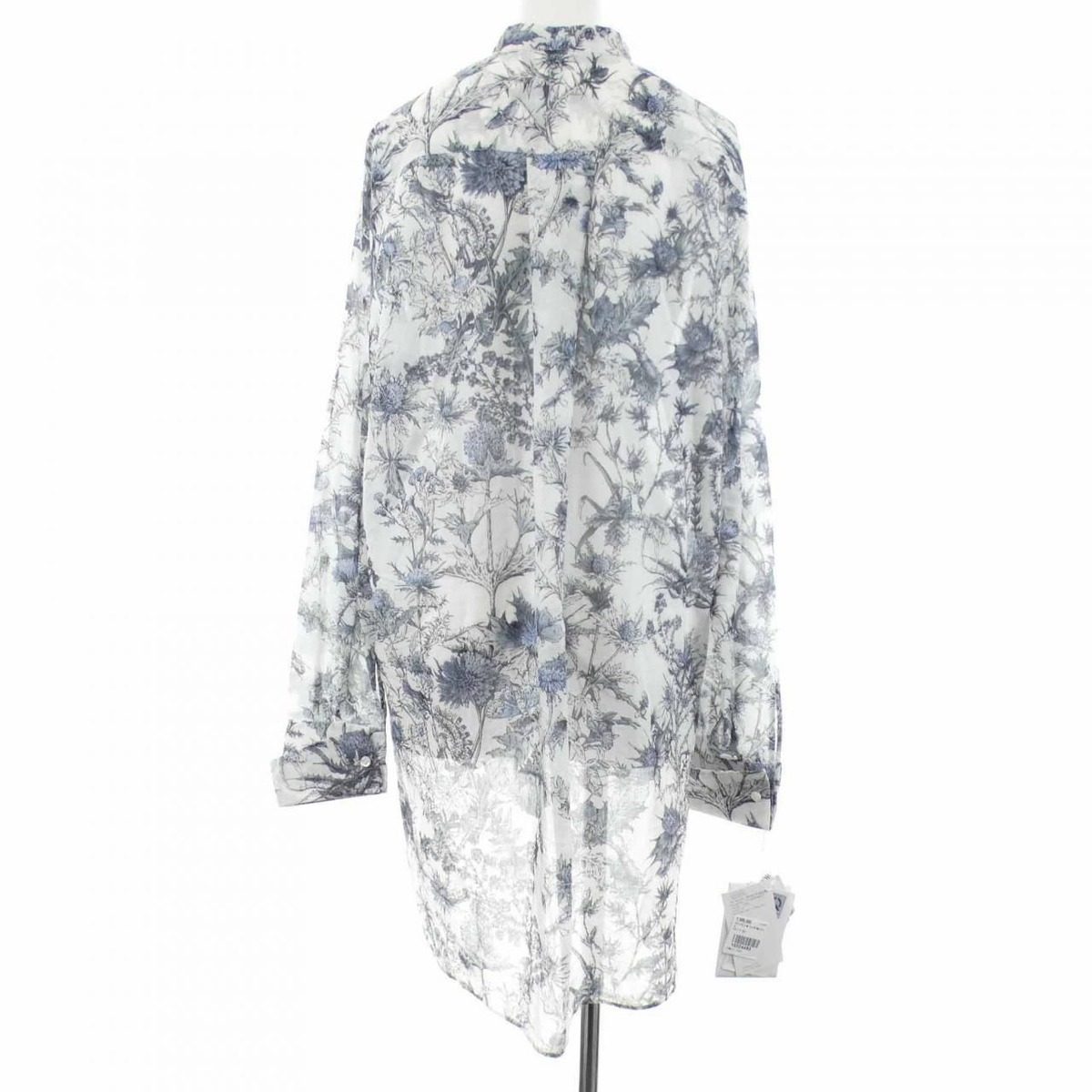 Dior Shirt Blue — view 2