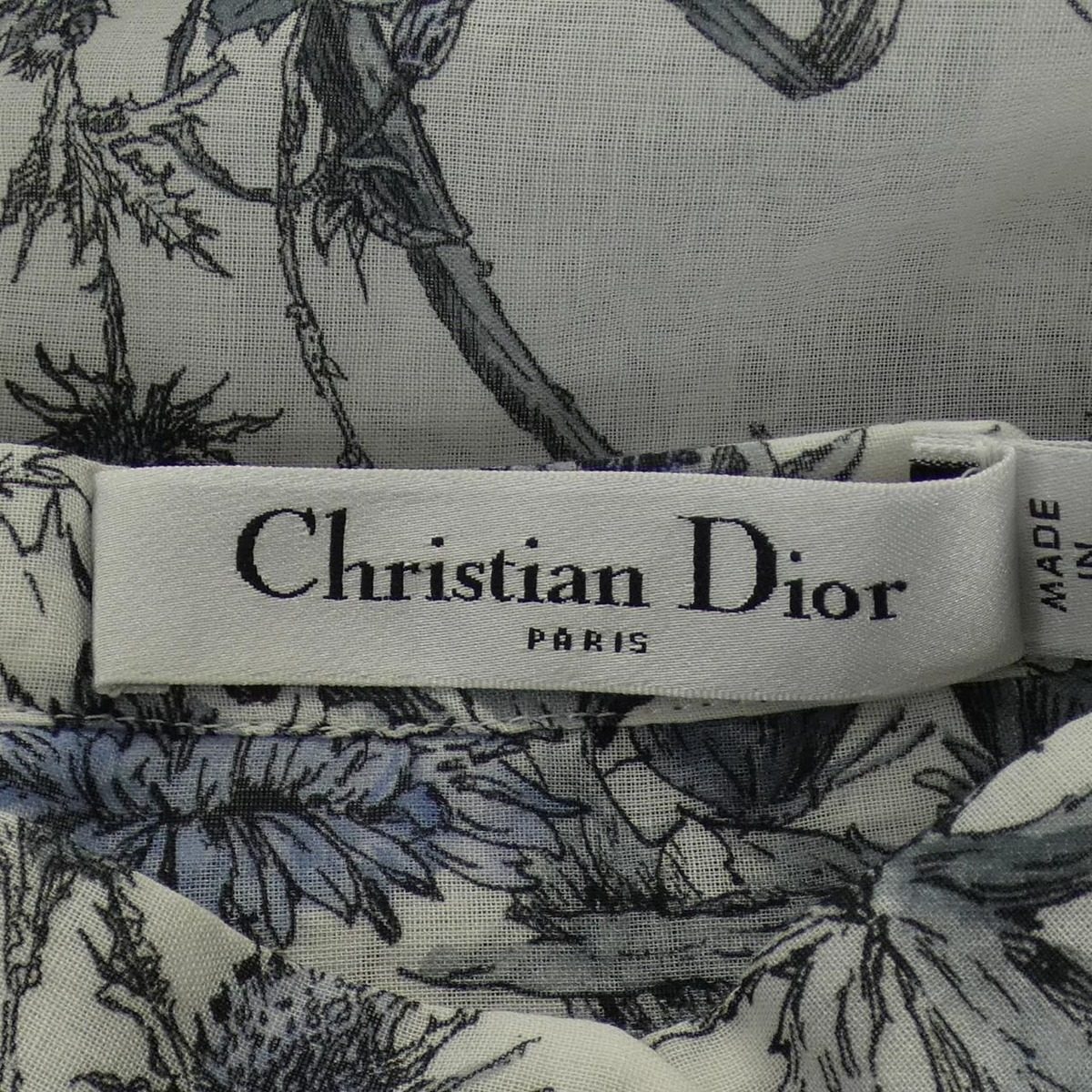 Dior Shirt Blue — view 4