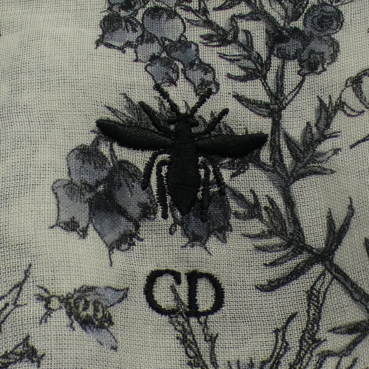 Dior Shirt Blue — view 7