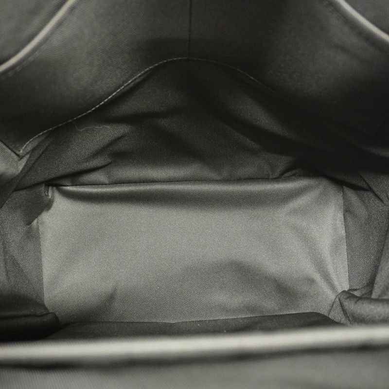 Louis Vuitton Monogram Eclipse Steamer Backpack M44052 Black Men's