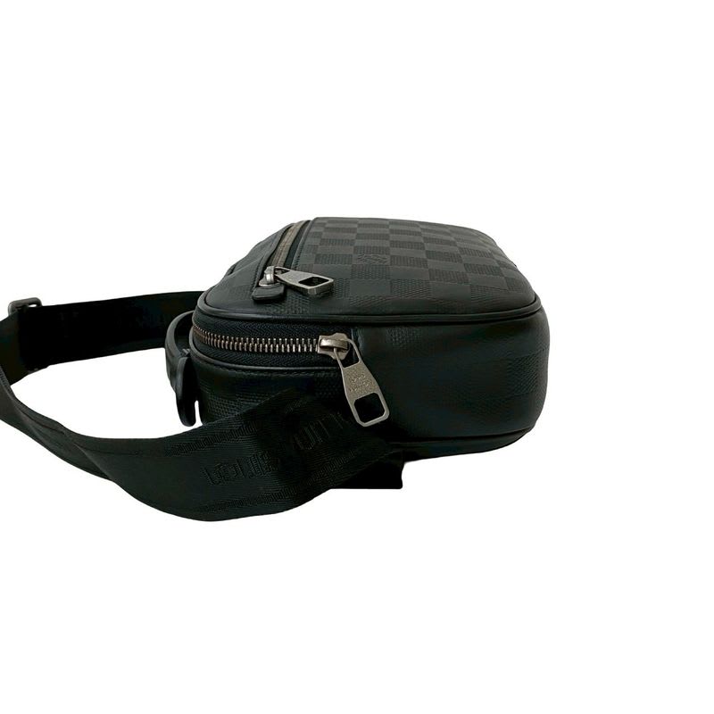 Louis Vuitton Ambler Damier Infini Leather 2-Way Handbag Body