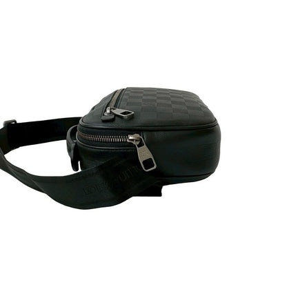 Louis Vuitton Ambler Damier Infini Leather 2-Way Handbag Body