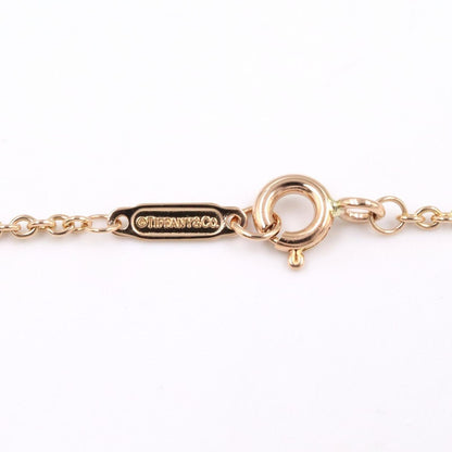 Tiffany & Co Bracelet Atlas Earrings de 18k Pink Gold Diamond — view 6