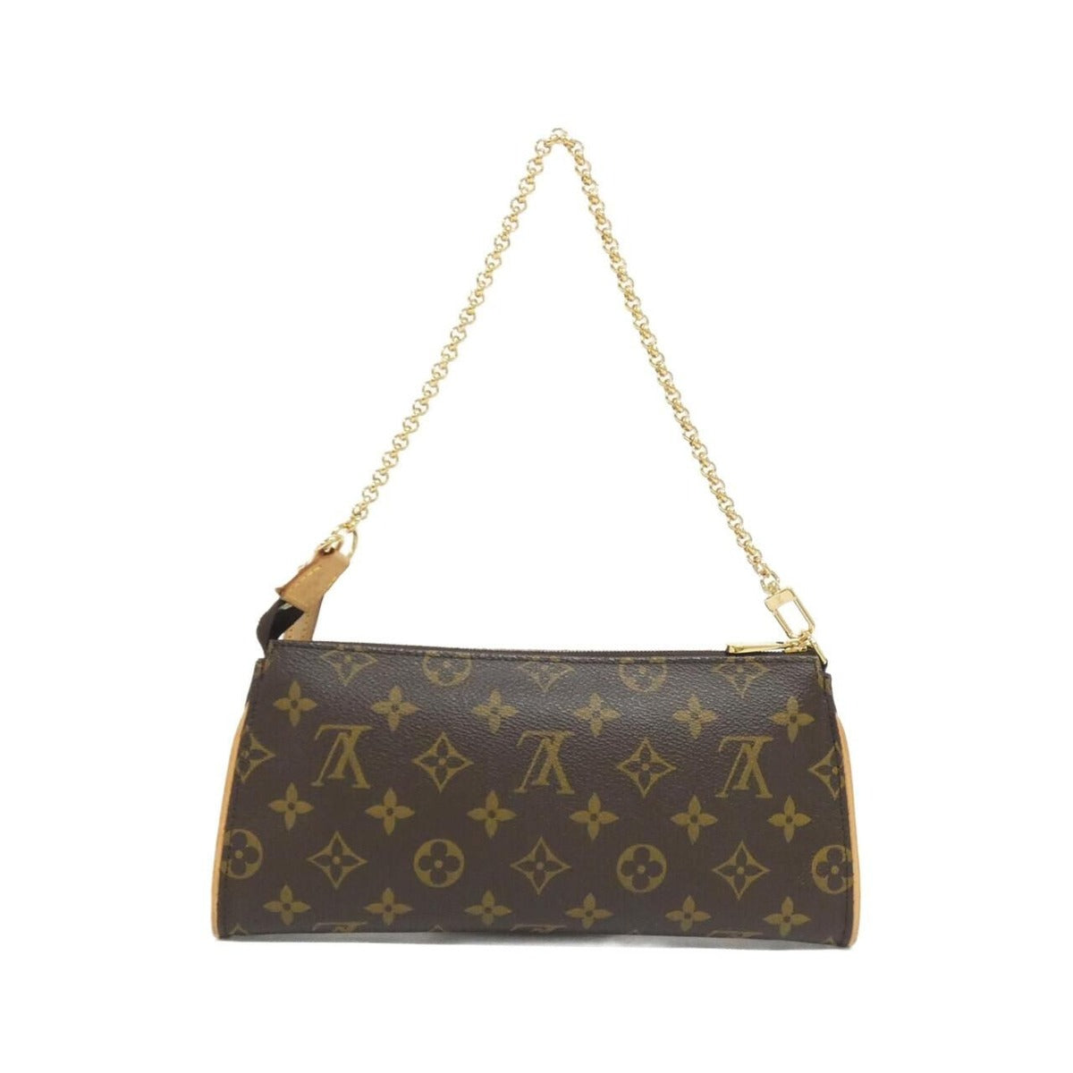 Louis Vuitton Monogram Shoulder Bag Brown Marron — view 2