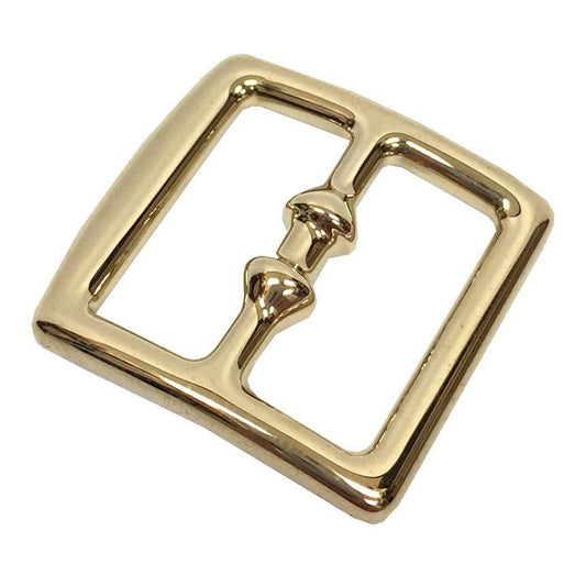 Hermes Scarf Ring Buckle Etriviere PM Gold