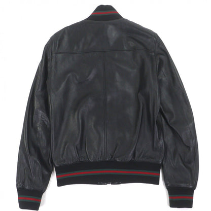 Gucci Sherry Jacket Leather — view 3