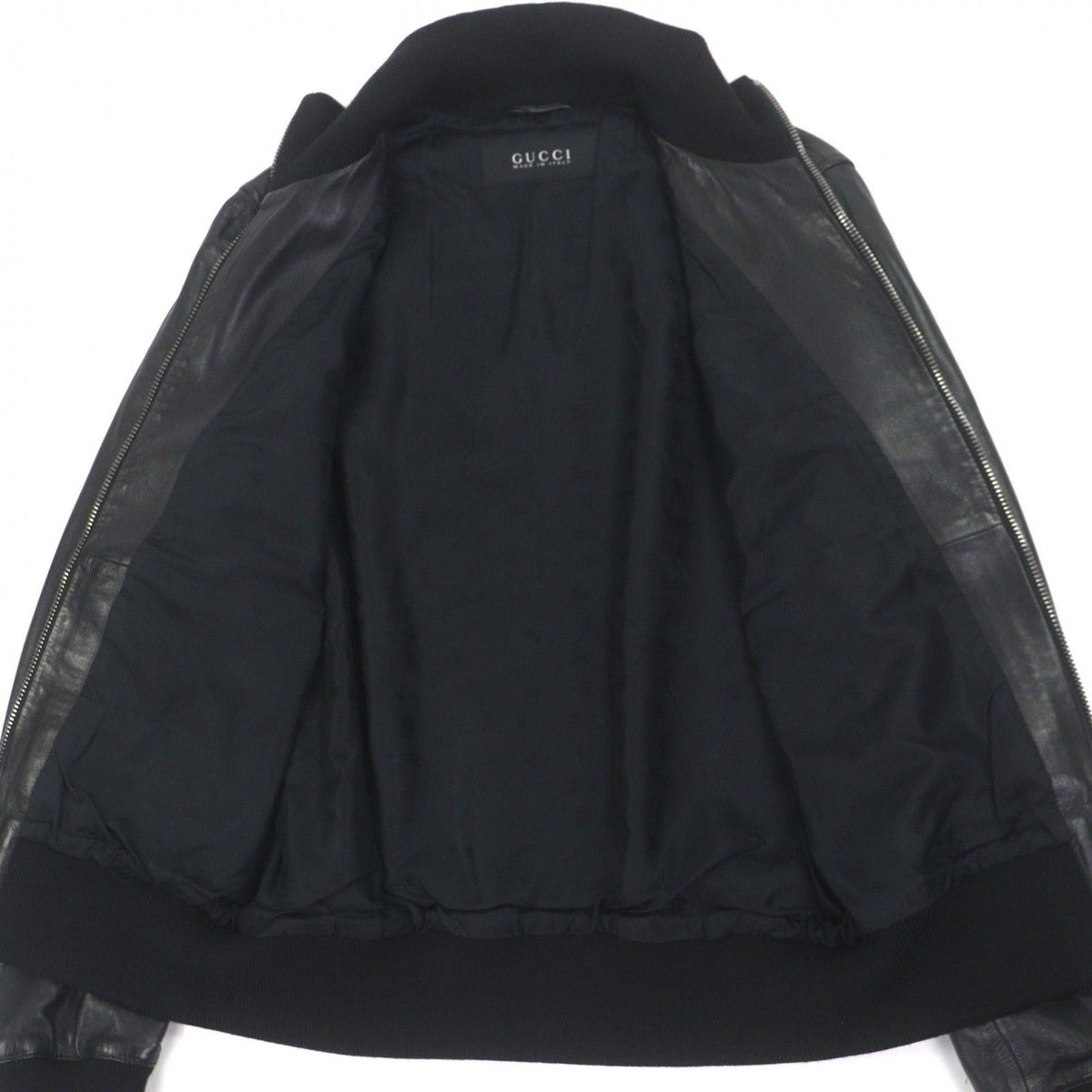 Gucci Sherry Jacket Leather — view 4