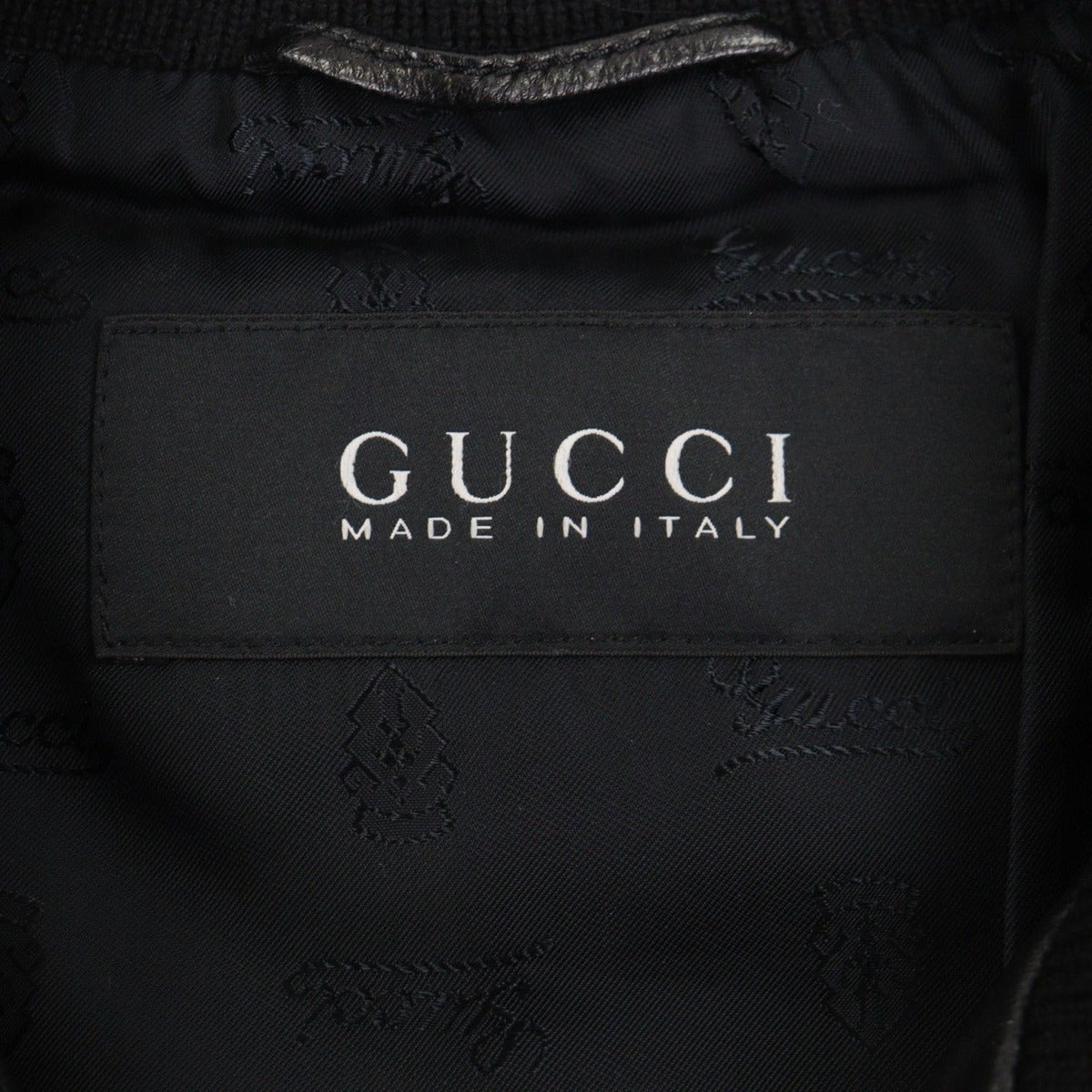 Gucci Sherry Jacket Leather — view 5