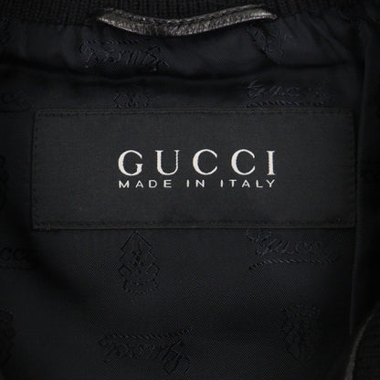 Gucci Sherry Jacket Leather — view 5