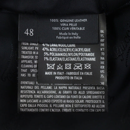 Gucci Sherry Jacket Leather — view 9