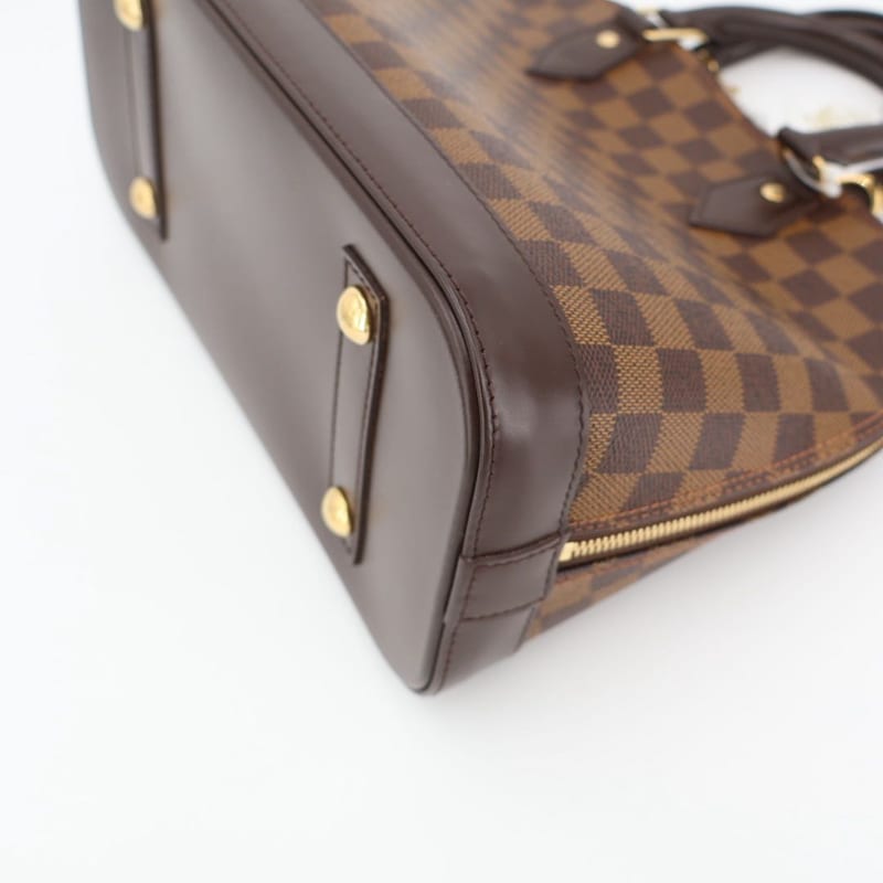 Louis Vuitton Damier Alma PM N51131 Handbag