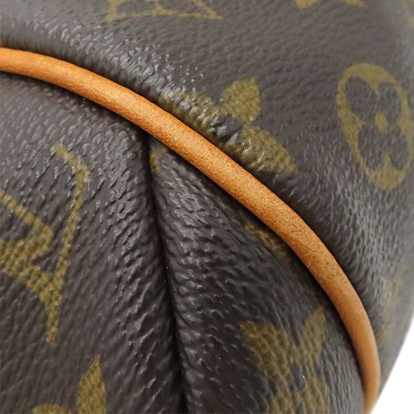 Louis Vuitton Tote Bag Totally PM Monogram Canvas Monogram Gold Hardware Brown