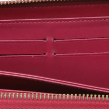 Louis Vuitton M61379 Vernis Round Zipper Zippy Wallet Long Wallet Louis Vuitton