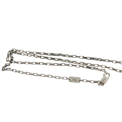 Gucci Constellation Capricorn Silver 925 Necklace 1443 Gucci Men's