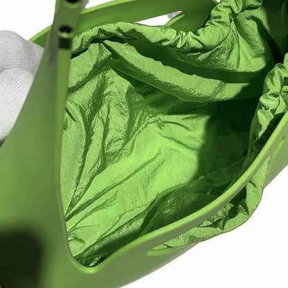 Bottega Veneta 696920 Punch Matte Rubber Bag Shoulder Bag Women