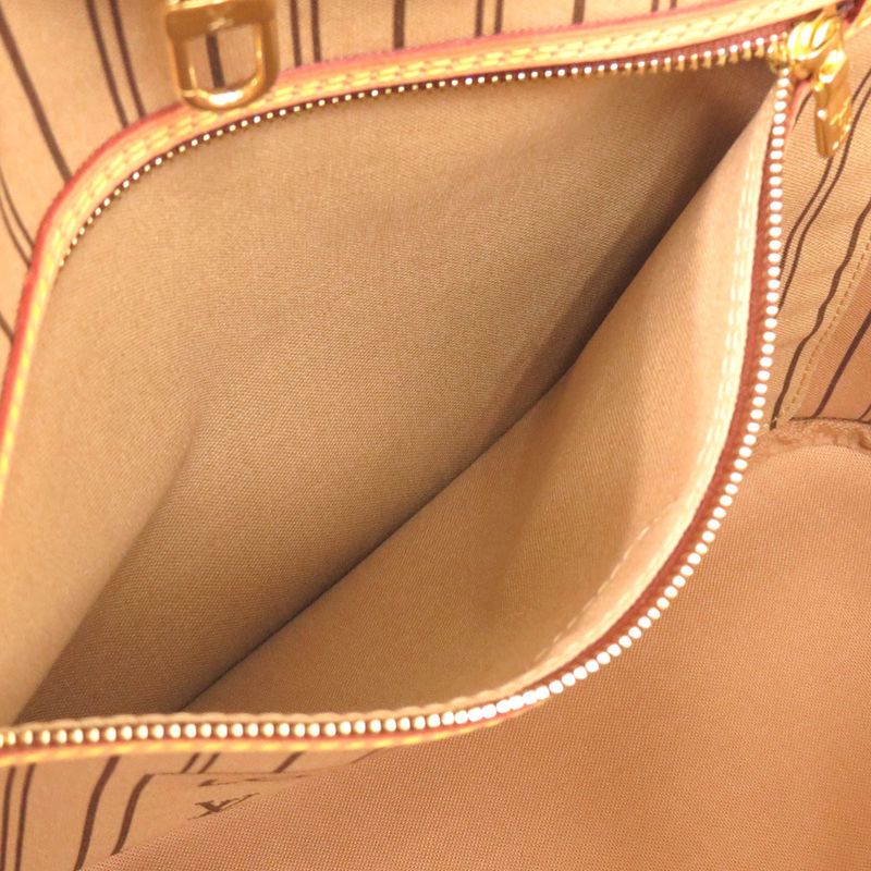 Louis Vuitton New Shape Neverfull MM Monogram M40995 Tote Bag LV 2117 Louis