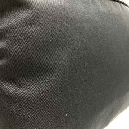 Prada Shoulder Bag Crossbody Bag Triangle Logo Black Nylon Men Women Fashion