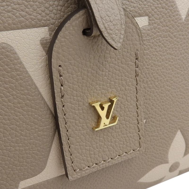 Louis Vuitton Empreinte Trianon PM Shoulder Bag