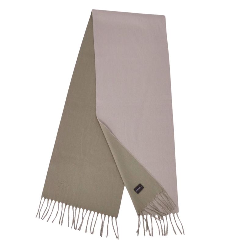 Hermes Scarf Shawl H Logo Evelyn Fringe
