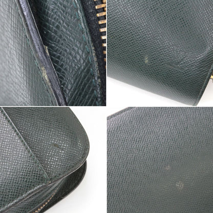 Louis Vuitton Taiga Epi Sea Second Bag M30184 Green