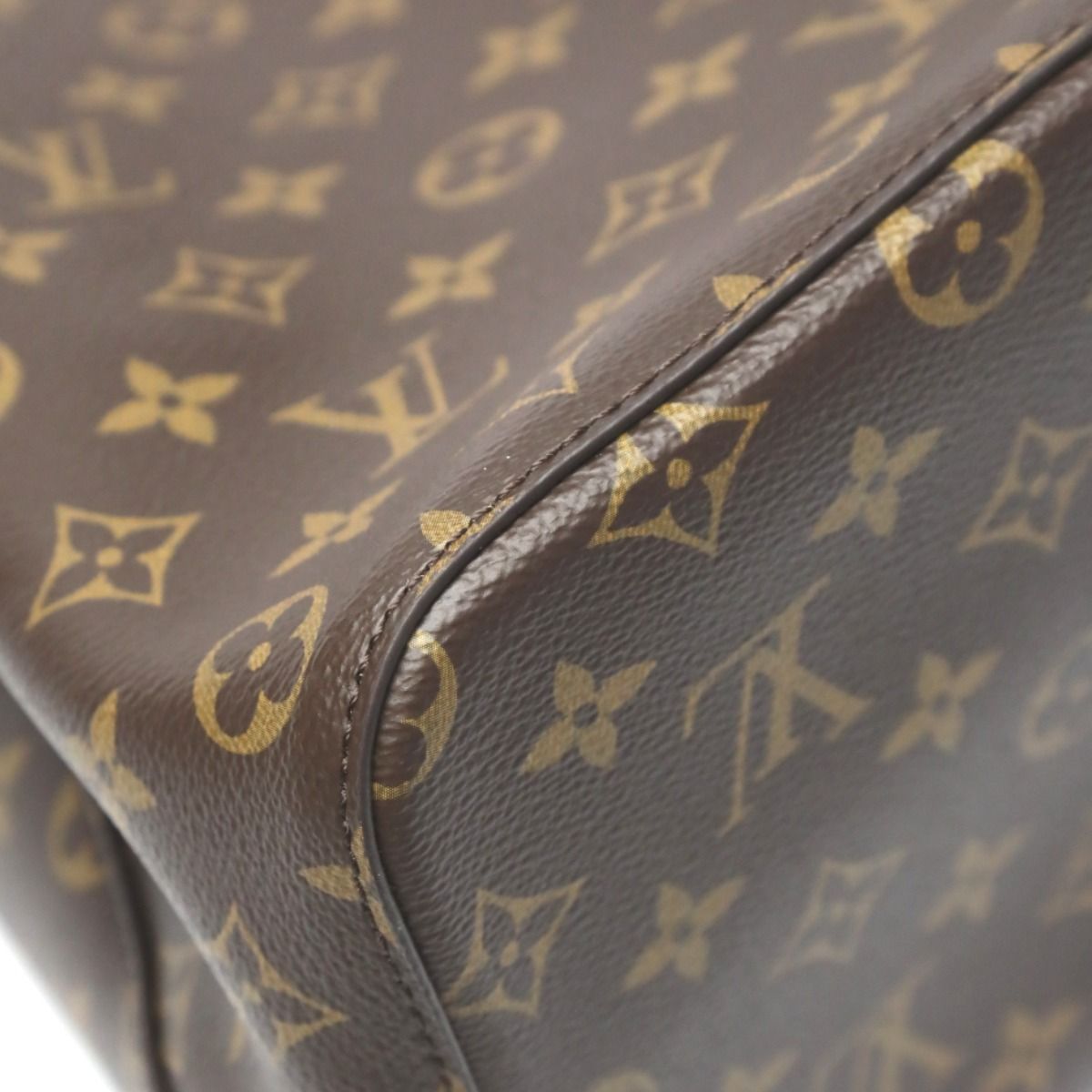 Louis Vuitton Monogram 2-Way Bag Neonoe Shoulder Bag Coclico