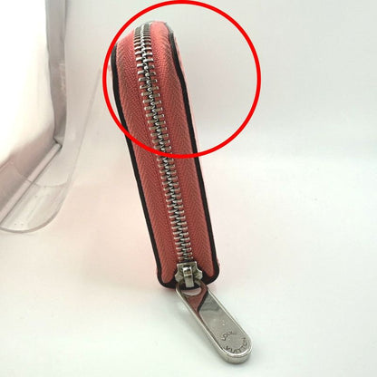 Louis Vuitton M93202 Vernis Round Zipper Zippy Wallet Long Wallet Louis Vuitton