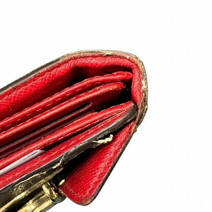 Louis Vuitton Damier Portefeuille Koala N60005 Trifold Wallet For Women