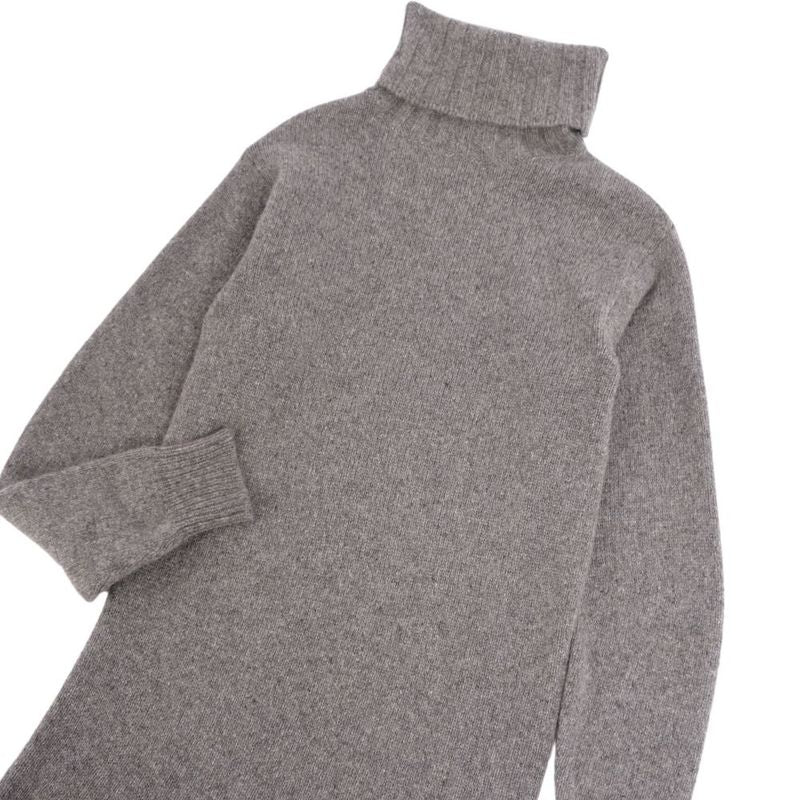 Celine Dress Phoebe Period Modified Knit Cashmere Mohair Top Women's Made In