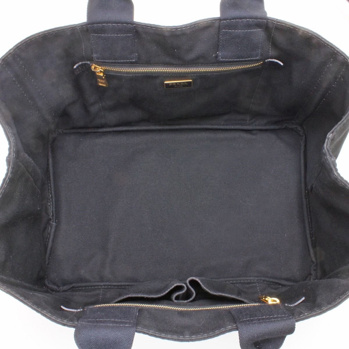 Prada Canapa Handbag