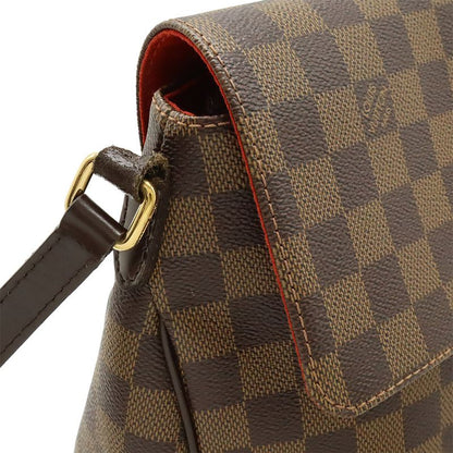 Louis Vuitton Damier Buzas Roseberry Shoulder Bag Messenger Bag Crossbody N41178