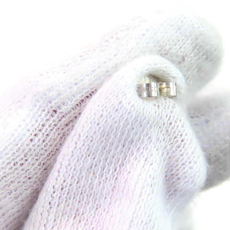 Tiffany & Co Tiffany & Co Volume Twisted Edge Hoop Earrings