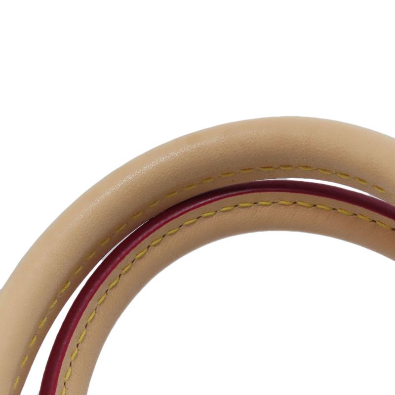 Louis Vuitton M46265 Sac Plat BB Handbag Monogram Canvas Women