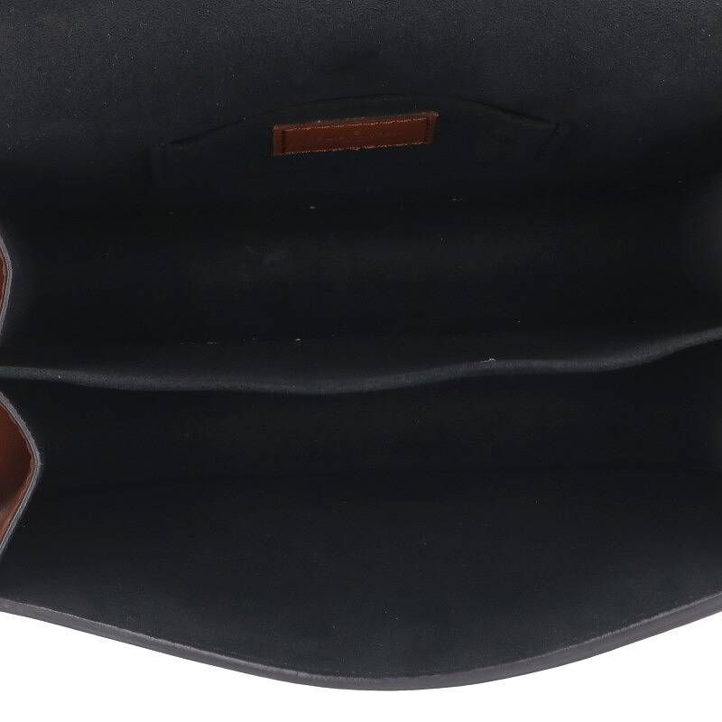 Louis Vuitton M44580 Dauphine MINI Monogram Reverse Shoulder Bag Women's MINI