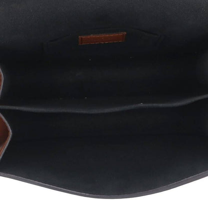 Louis Vuitton M44580 Dauphine MINI Monogram Reverse Shoulder Bag Women's MINI