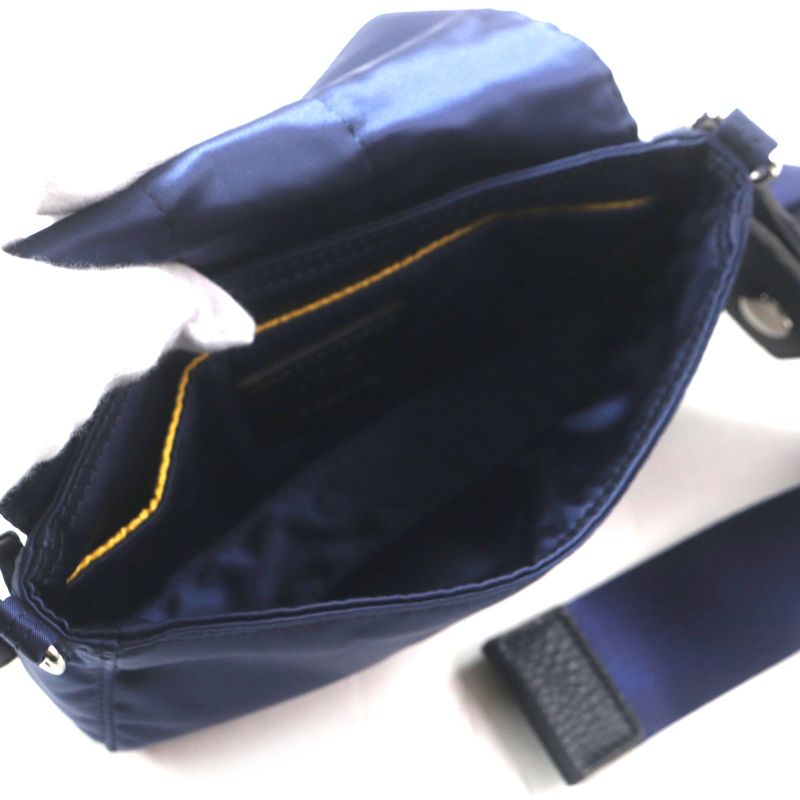  Fendi Porter Fendi Porter 7as138 Bucket Mini Phone Case 2WAY Leather Use Body