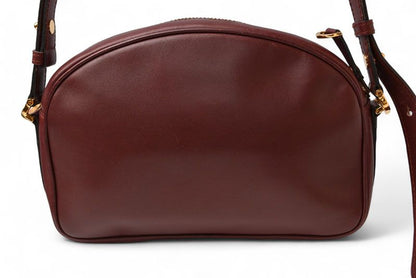 Cartier Shoulder Bag Crossbody 2way Must Line Cartier Mini Bag Vintage Bag