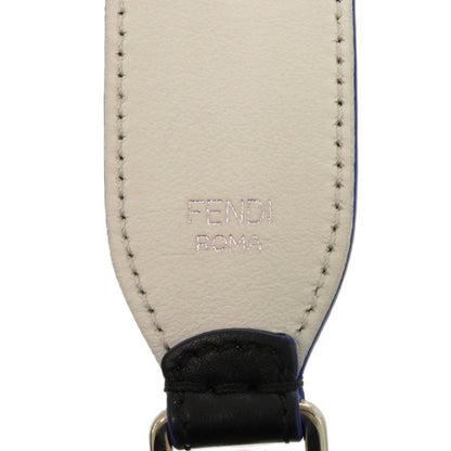 Fendi Carlito Karl Lagerfeld 7c0258 Leather Black 0790 Black Shoulder Strap