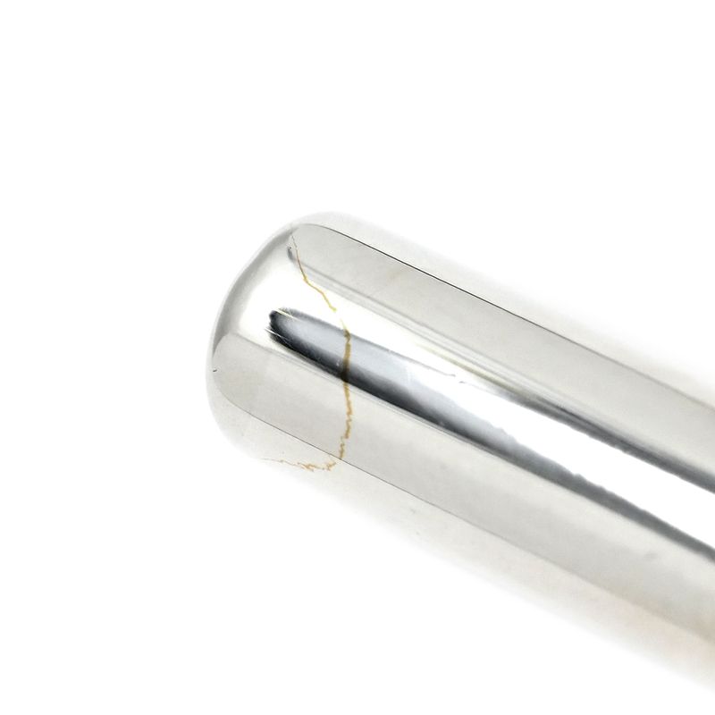 Hermes Bracelet Chaine D'ancre GM Silver 925 Silver 12 Frames Star Ring Silver