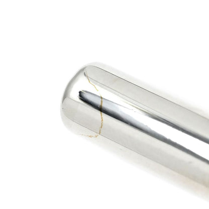 Hermes Bracelet Chaine D'ancre GM Silver 925 Silver 12 Frames Star Ring Silver