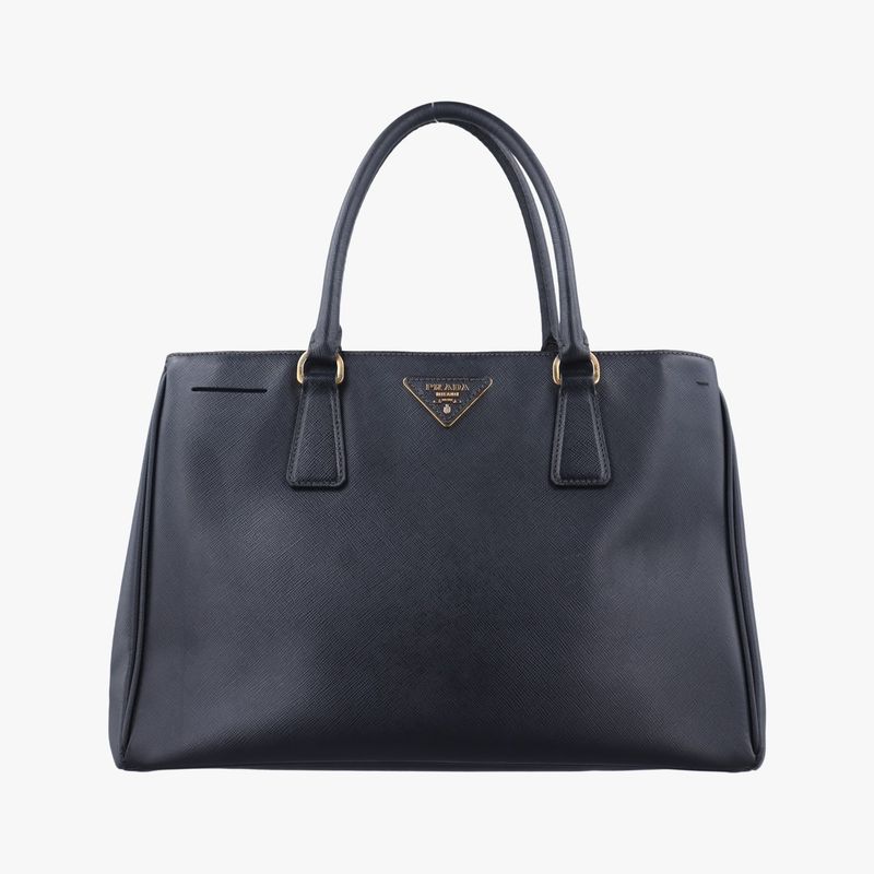 Prada Galleria Black Saffiano Leather Bn227425