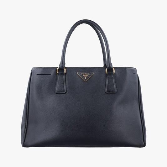 Prada Galleria Black Saffiano Leather Bn227425