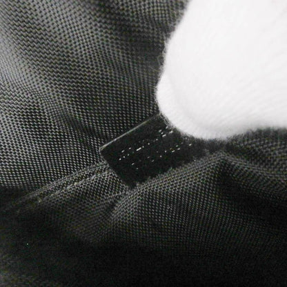 Celine 10j21 Trekking Cell Phone Holder With Logo Belt Phone Pouch Black Made