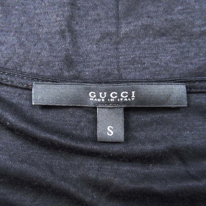 Good Tom Ford Period Vintage Gucci Sherry Line Ribbon V Neck T-Shirt Short