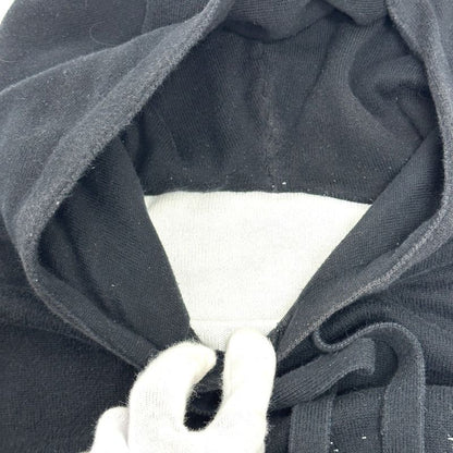 Louis Vuitton Parka Gradient Rm222q Cotton Black