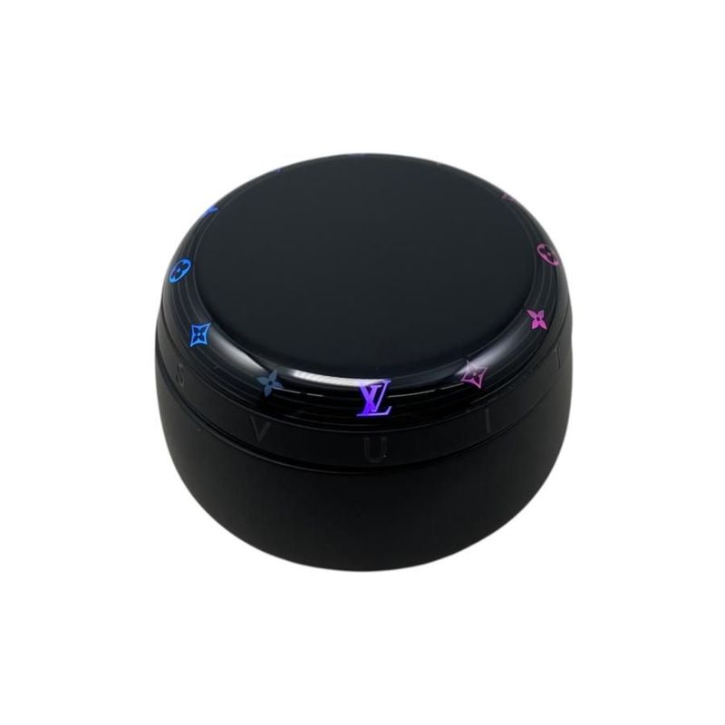 Louis Vuitton Wireless Earphones Horizon Light Up Qab210 Monogram Flower